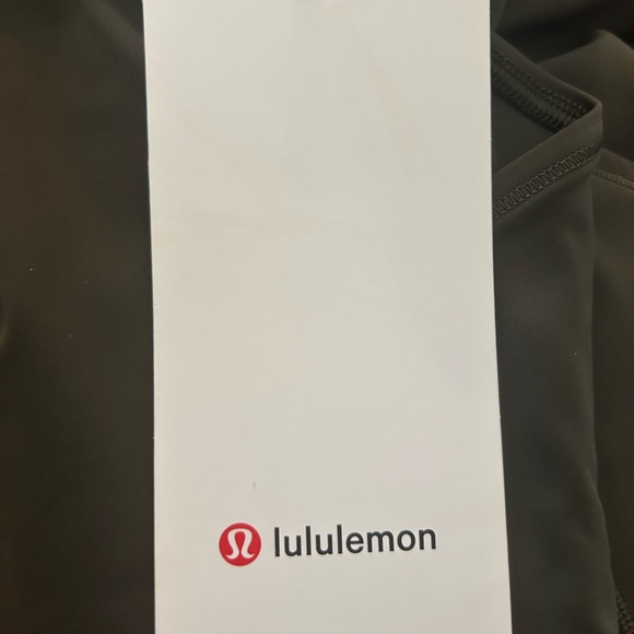 Lululemon Fast and Free High-Rise Crop II 23" - Picture 4 of 5